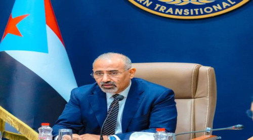 قيادة وأعضاء ومناصري منسقيات جامعات الجنوب تبارك قرارات الرئيس القائد عيدروس الزُبيدي