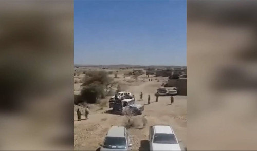 قتلى وجرحى جراء تجدد المواجهات بين مليشيا الحوثي وأهالي حي الحفرة بالبيضاء