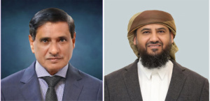 المحرّمي يبحث مع البحسني تطورات الأوضاع في حضرموت ويؤكد دعم المطالب المشروعة