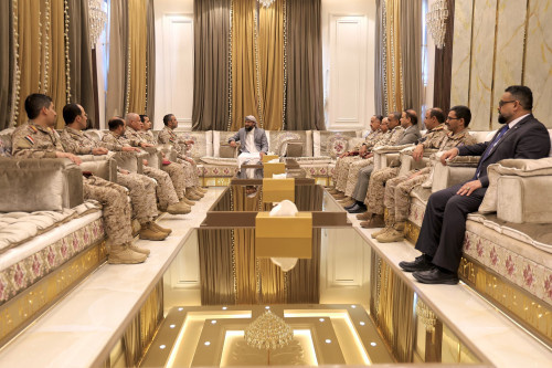 المحرّمي: سقوط الحوثي بات وشيكاً والجيش على أهبة الاستعداد