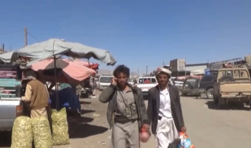 مقتل 4 أشخاص في اشتباكات بين مسلحين قبليين ومليشيا الحوثي بالجوف اليمنية 