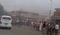 مليشيا الحوثي تختطف 60 شخصا أثناء تظاهرة مناهضة للمليشيا في المراوعة بالحديدة 