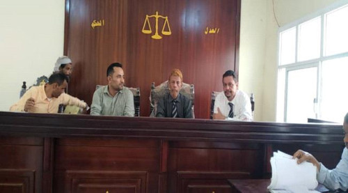 محكمة استئناف لحج تؤيد حكمي إعدام بحق أربعة مدانين بجرائم قتل