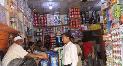 انتقالي لحج ينفذ نزولًا ميدانيًا لمراقبة وضبط أسعار المواد الغذائية بالمحافظة