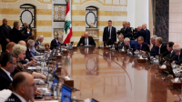 لبنان يوافق على إنهاء الوجود المسلح بما فيه حزب الله