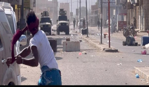شباب الغضب في وادي حضرموت يدينون اقتحام تريم ويحملون المنطقة العسكرية الأولى المسؤولية
