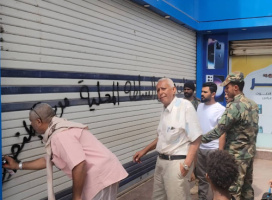 مدير عام المنصورة يؤكد على استمرار حملة الرقابة وضبط أسعار المواد الغذائية