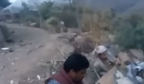 مليشيا الحوثي الإرهابية تختطف طفلين بذمار اليمنية لإجبار والدهما تسجيل اعترافات مفبكرة 