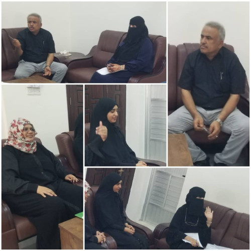 الشكلية يناقش مع القائم باعمال المدير العام التنفيذي لصندوق تنمية المهارات آلية تنفيذ خطة التدريب للعام الحالي 2025