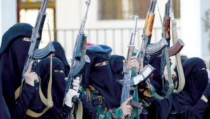 «زينبيات الحوثي».. تقرير يكشف «نقاب المليشيات»