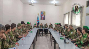 العقيد السرحي يوجه قيادات الحزام الأمني بتعزيز الانضباط بالعاصمة عدن