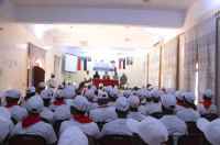 انتقالي سقطرى يطلق المخيم الصيفي التعليمي والثقافي والبيئي لطلائع الجنوب