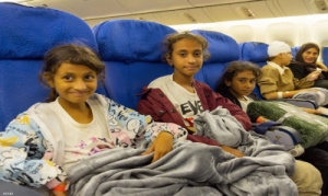 الإمارات تنفذ إخلاءً طبيا عاجلا لـ155 من مصابي ومرضى غزة