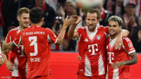 بايرن ميونيخ "يتوحش" في افتتاح الدوري الألماني