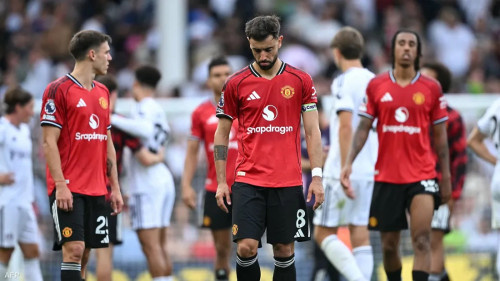مانشستر يونايتد يواصل نزيف النقاط في ثاني جولات البريمرليغ