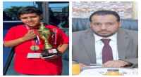 وزير التربية يهنئ الطالب بن مخاشن بفوزه بالمركز الثاني على مستوى مصر وتأهله إلى كأس العالم للحساب الذهني