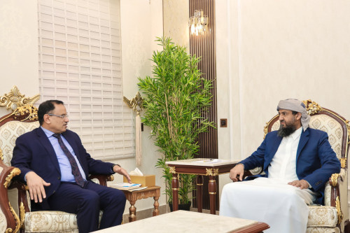 المحرّمي يطّلع على تحديات القطاعين الزراعي والسمكي ويشدد على سرعة معالجة آثار المنخفض الجوي