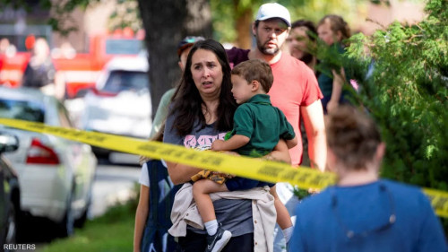 حادث مينيابوليس المروع.. كشف هوية مطلق النار وحصيلة الضحايا