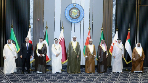 مجلس التعاون الخليجي يدين "الإبادة الجماعية" في غزة