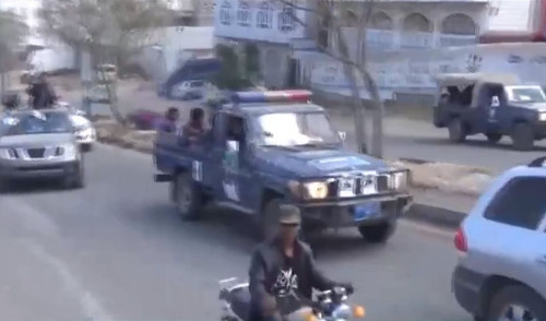 مليشيا الحوثي تختطف ضابطاً وشيخاً قبلياً بارزا في صنعاء اليمنية 