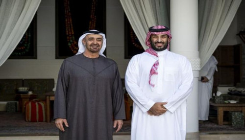 القمة الإماراتية-السعودية.. تأكيد على ثوابت القضية الفلسطينية