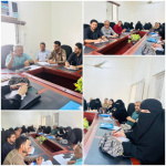 برئاسة الشكلية.. مكتب التعليم الفني يعقد اجتماعا لمناقشة اوضاع التعليم الفني بالعاصمة عدن