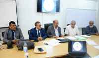 المجلس الطبي يكرم رئيس جامعة عدن وعمداء كلياتها الطبية 