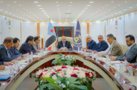 القيادة التنفيذية العُليا تقف أمام نتائج الحملة الرقابية على الأسعار وتبحث سُبل تعزيز الإيرادات الضريبية