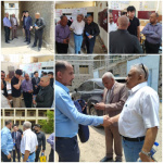 وفد صيني يبحث آفاق تطوير التعليم الفني والتدريب المهني والطاقة النظيفة بالعاصمة عدن