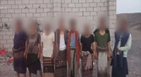 الإطاحة بخلية حوثية في أبين وإحباط مخطط تخريبي