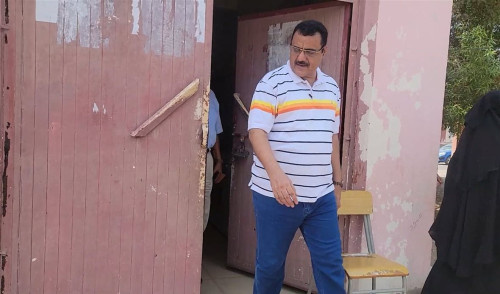 مدير عام المنصورة يؤكد على الاهتمام بشريحة ذوي الاحتياجات الخاصة