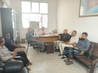 تنفيذية منسقية ردفان الجامعية تؤيد قرارات الرئيس الزبيدي