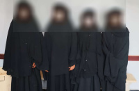 أمن العاصمة عدن يضبط عصابة نسائية متخصصة في النشل والسرقة