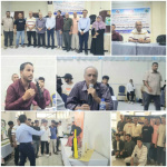 برعاية لملس والشرجبي.. الهيئة العامة للبيئة تنظم حلقة نقاشية حول طبقة الأوزون لطلاب المعاهد التقنية بالعاصمة عدن