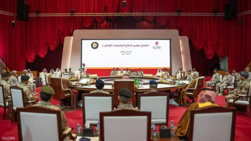 اجتماع استثنائي.. 5 قرارات لمجلس الدفاع المشترك لدول الخليج