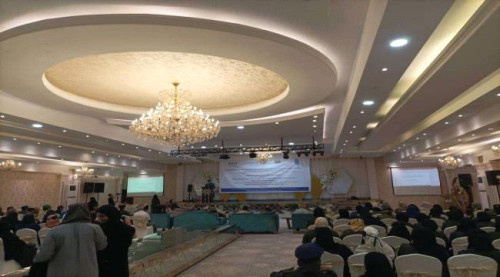 انعقاد مؤتمر استثنائي للشرطة النسائية بالعاصمة عدن