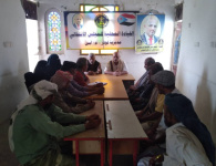 تنفيذية انتقالي لودر تناقش مستجدات الأوضاع الاقتصادية في المديرية