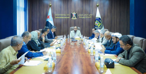 الأمانة العامة تقف أمام التحضيرات الجارية لفعاليات الاحتفال بالذكرى الـ62 لثورة 14 أكتوبر المجيدة
