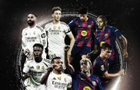 رسميا.. الإعلان عن موعد أول كلاسيكو بين ريال مدريد وبرشلونة هذا الموسم