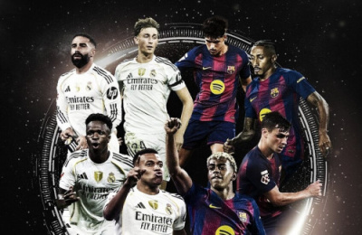 رسميا.. الإعلان عن موعد أول كلاسيكو بين ريال مدريد وبرشلونة هذا الموسم