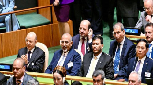 من عدن إلى نيويورك.. الزُبيدي يرفع صوت الجنوب في الأمم المتحدة