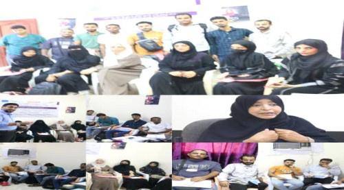 منظمة حماية ورعاية الأطفال CPCO تدشن مشروع التدريب على رأس العمل بالعاصمة عدن