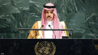 السعودية: آن الأوان لإيجاد حل عادل للقضية الفلسطينية
