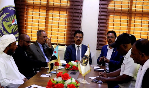 انتقالي سقطرى يبحث التحضيرات لإقامة احتفالات ذكرى 14 أكتوبر