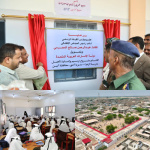 برعاية المحرّمي وتمويل إماراتي.. مجمع الزهراء التربوي بأحور يكتسي حلة جديدة بعد تأهيل شامل