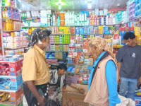 انتقالي سباح ينفذ نزولاً ميدانياً لمراقبة أسعار المواد الغذائية والمشتقات النفطية