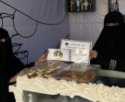 انتقالي شبوة يدشن مشروع دعم المشاريع الصغيرة للتمكين الاقتصادي لسيدات الأعمال الجنوبيات