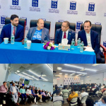 وفد المجلس الانتقالي الجنوبي يلتقي الجالية الجنوبية في نيويورك ويستعرض المستجدات السياسية والاقتصادية