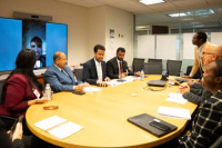 وفد المجلس الانتقالي الجنوبي يقدم إحاطة مهمة للكونغرس الأمريكي