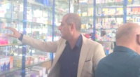 رئيس حملة رقابة الصيدليات بالعاصمة عدن يحذر المخالفين بإجراءات قانونية